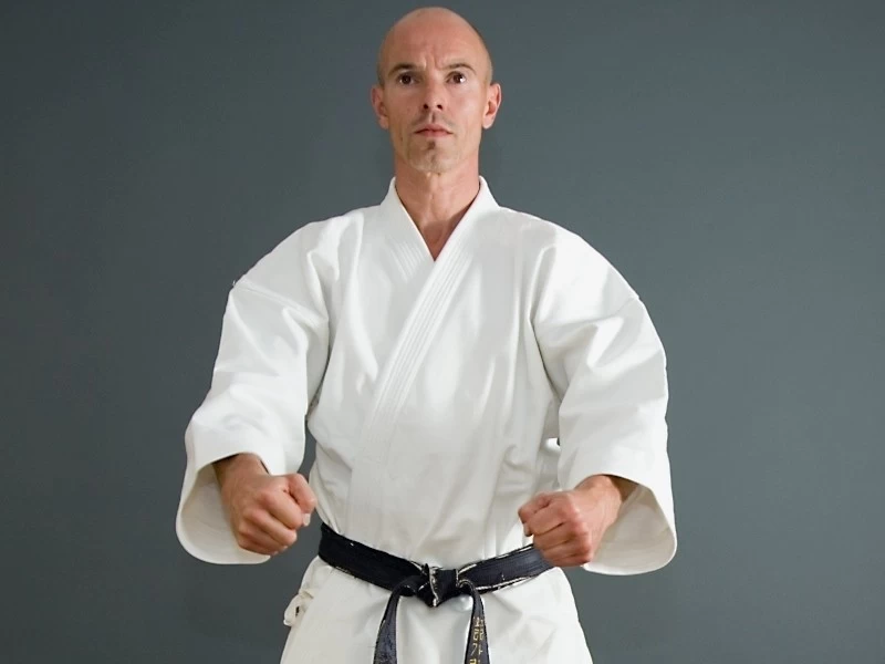 Karate Gi BUDO'S FINEST DIAMOND Kata 11 Karate Gi BUDO'S FINEST DIAMOND Kata - Image 11