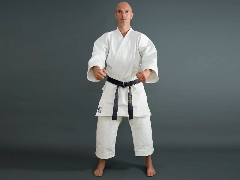 Karate Gi BUDO'S FINEST DIAMOND Kata 16 Karate Gi BUDO'S FINEST DIAMOND Kata - Image 16