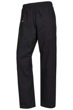 PHOENIX Standardhose Schwarz Elastikbund -Kampfsportausrüstung KSH S14 Standardhose schwarz Gr 140 Elastikbund 1 1280x1280