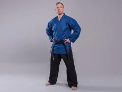 PHOENIX Standard-Jacke Blau -Kampfsportausrüstung KSJ B19 Standard Jacke blau Gr 190 1 1280x1280