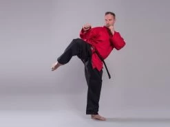 PHOENIX Standard-Jacke Rot