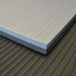 PHOENIX SV-Matten "DOITSU" Grau-schwarz, 100x100x4 Cm