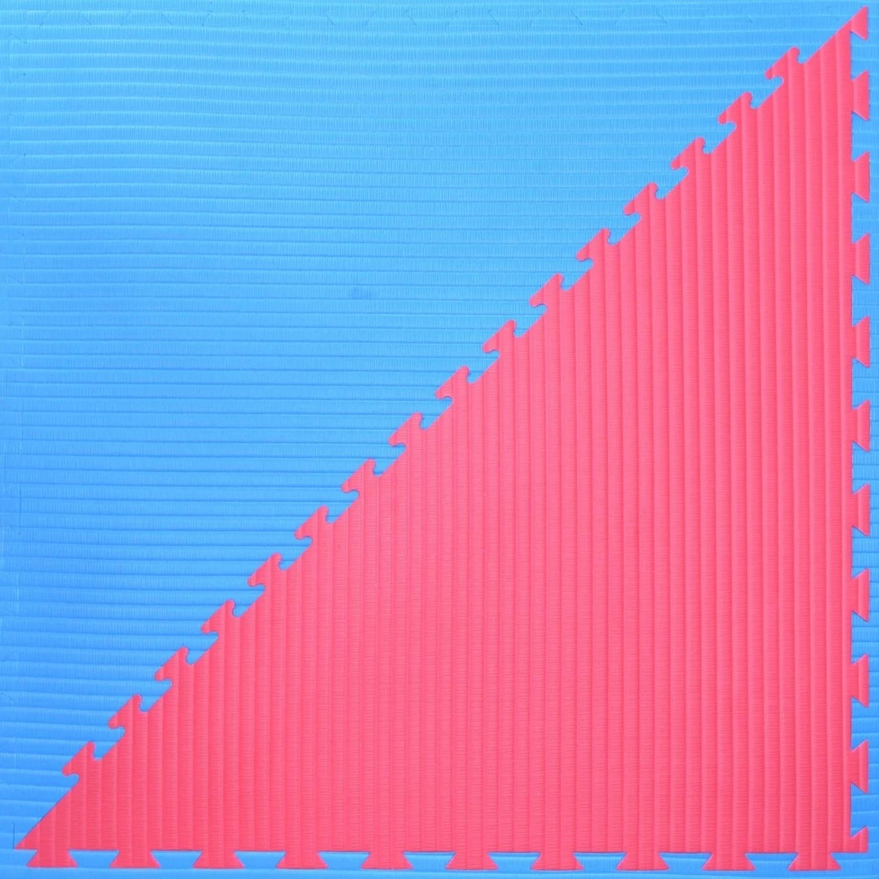 PHOENIX Octagon Set Für 10x10m Blau-rot Kampfsportmatten 1 PHOENIX Octagon Set Für 10x10m Blau-rot Kampfsportmatten