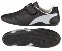 Ju Sports Matten-Schuhe Korea C2 Schwarz