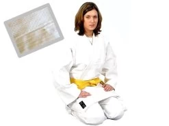 PHOENIX Judo Gi Weiß STANDARD EDITION 450gr -Kampfsportausrüstung SEJ 170 Judo Gi weiss STANDARD EDITION 450gr Gr 170 2 1280x1280