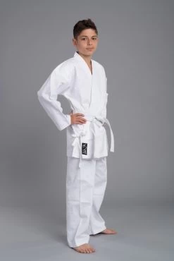 PHOENIX Karate-Anzug Weiß STANDARD EDITION