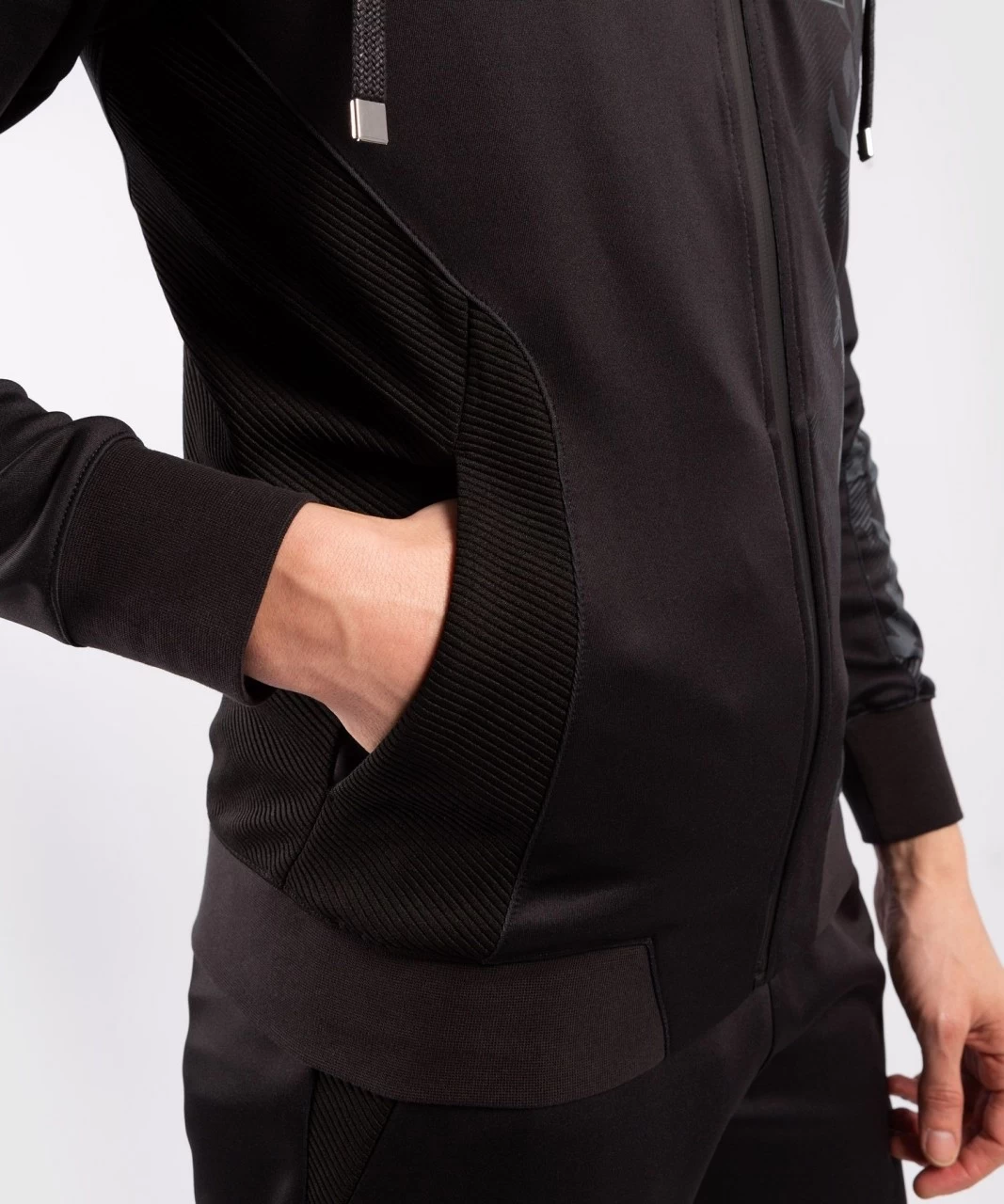 VENUM UFC Fight Week Hoodie Black 9 VENUM UFC Fight Week Hoodie Black – Bild 9