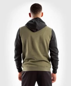 VENUM UFC Fight Week Hoodie Khaki -Kampfsportausrüstung V00047 015 VENUM UFC Fight Week Hoodie khaki 2 1280x1280