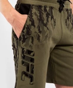 Venum UFC Fight Week Cotton Shorts Khaki -Kampfsportausrüstung V00051 015 S Venum UFC Fight Week Cotton Shorts khaki S 4 1280x1280
