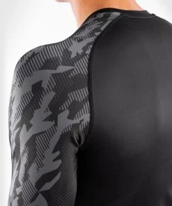 Venum UFC Fight Week Rashguard Black -Kampfsportausrüstung V00055 001 S Venum UFC Fight Week Rashguard black S 4 1280x1280