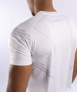 Venum UFC Fight Night Pro Line Dry Tech Shirt - White -Kampfsportausrüstung V00059 002 Venum UFC Fight Night Pro Line Dry Tech Shirt White 2 1280x1280