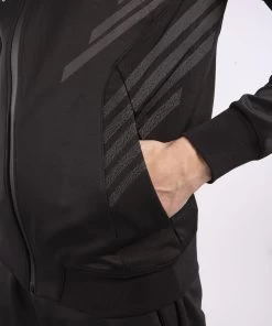 VENUM UFC Fight Night Pro Line Hoodie Black -Kampfsportausrüstung V00064 001 S VENUM UFC Fight Night Pro Line Hoodie black S 5 1280x1280