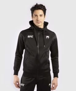 VENUM UFC Fight Night Pro Line Hoodie Black -Kampfsportausrüstung V00064 001 VENUM UFC Fight Night Pro Line Hoodie black 1 1280x1280