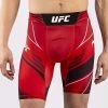 Venum UFC Fight Night Pro Line Vale Tudo Shorts - Red