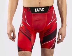 Venum UFC Fight Night Pro Line Vale Tudo Shorts - Red