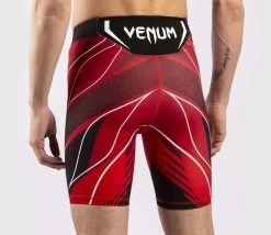 Kampfsportausrüstung -Kampfsportausrüstung V00073 003 S Venum UFC Fight Night Pro Line Vale Tudo Shorts red S 2 1280x1280