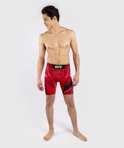 Venum UFC Fight Night Pro Line Vale Tudo Shorts - Red 23 Venum UFC Fight Night Pro Line Vale Tudo Shorts - Red -Kampfsportausrüstung V00073 003 S Venum UFC Fight Night Pro Line Vale Tudo Shorts red S 4 1280x1280