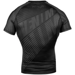 Venum XPLASMAx Rashguard Short Sleeves-schwarz -Kampfsportausrüstung V03292 114 S Venum xPLASMAx Rashguard Short Sleeves schwarz S 3 1280x1280