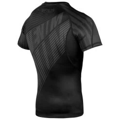 Venum XPLASMAx Rashguard Short Sleeves-schwarz -Kampfsportausrüstung V03292 114 Venum xPLASMAx Rashguard Short Sleeves schwarz 4 1280x1280