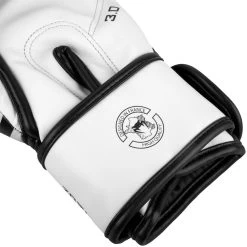 PHOENIX Venum Challenger 3.0 Gloves - Black/White -Kampfsportausrüstung V03525 10810 Venum Challenger 3 0 Gloves BlackWhite 10oz 4 1280x1280