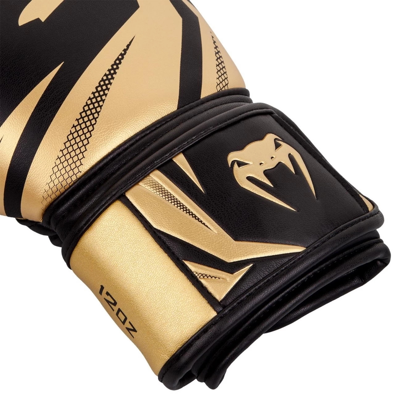 PHOENIX Venum Challenger 3.0 Gloves - Black/Gold 14 PHOENIX Venum Challenger 3.0 Gloves - Black/Gold - Image 14