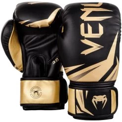 PHOENIX Venum Challenger 3.0 Gloves - Black/Gold 37 PHOENIX Venum Challenger 3.0 Gloves - Black/Gold -Kampfsportausrüstung V03525 12614 Venum Challenger 3 0 Gloves BlackGold 14oz 2 1280x1280