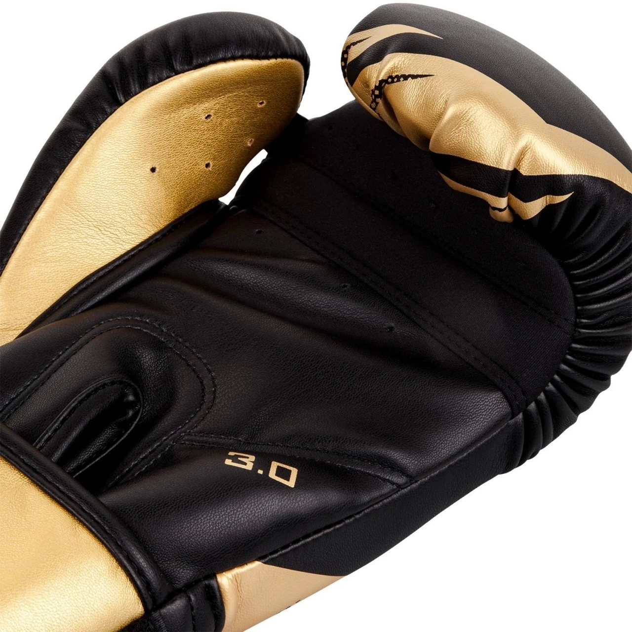 PHOENIX Venum Challenger 3.0 Gloves - Black/Gold 20 PHOENIX Venum Challenger 3.0 Gloves - Black/Gold - Image 20