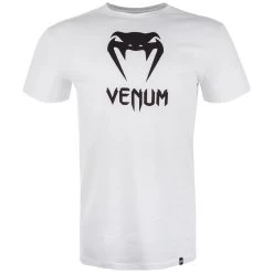 PHOENIX Venum Classic T-shirt - White 33 PHOENIX Venum Classic T-shirt - White -Kampfsportausrüstung V03526 002S Venum Classic T shirt White S 1 1280x1280