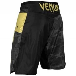 Venum Light Fightshorts - Schwarz/gold -Kampfsportausrüstung V03615 126 Venum Light Fightshorts schwarzgold 3 1280x1280