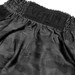 Venum Defender Muay Thai Shorts - Urban Camo/black -Kampfsportausrüstung V03818 134 Venum Defender Muay Thai Shorts Urban camoblack 5 1280x1280