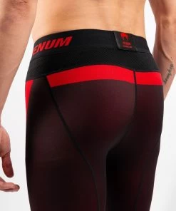Venum Nogi 3.0 Spats Black/red -Kampfsportausrüstung V04237 100 S Venum Nogi 3 0 Spats blackred S 4 1280x1280