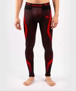 Venum Nogi 3.0 Spats Black/red -Kampfsportausrüstung V04237 100 Venum Nogi 3 0 Spats blackred 1 1280x1280