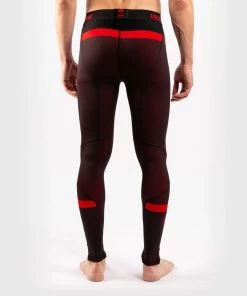 Venum Nogi 3.0 Spats Black/red -Kampfsportausrüstung V04237 100 Venum Nogi 3 0 Spats blackred 2 1280x1280