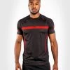 Venum Nogi 3.0 Dry Tech Shirt Black/red