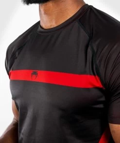 Venum Nogi 3.0 Dry Tech Shirt Black/red -Kampfsportausrüstung V04239 100 S Venum Nogi 3 0 Dry Tech Shirt blackred S 5 1280x1280