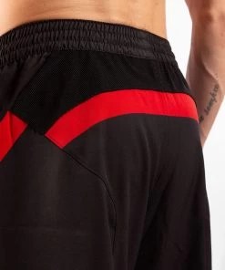 Venum Nogi 3.0 Fightshorts - Black/red -Kampfsportausrüstung V04242 100 S Venum Nogi 3 0 Fightshorts blackred S 4 1280x1280