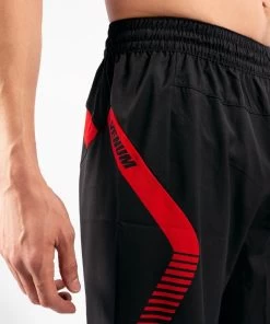 Venum Nogi 3.0 Fightshorts - Black/red -Kampfsportausrüstung V04242 100 Venum Nogi 3 0 Fightshorts blackred 3 1280x1280