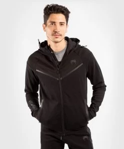 VENUM Laser Evo 3 Hoodie Black