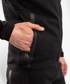 VENUM Laser Evo 3 Hoodie Black -Kampfsportausrüstung V04251 114 VENUM Laser Evo 3 Hoodie black 5 1280x1280