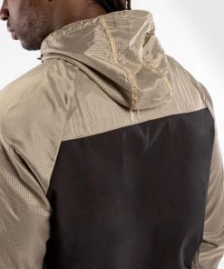 VENUM Laser XT Hoddie Black/ Sand -Kampfsportausrüstung V04280 129 S VENUM Laser XT Hoddie black sand S 4 1280x1280