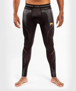 Venum Athletics Spats Black-gold