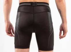 Venum Athletics Vale Tudo Shorts Black/gold -Kampfsportausrüstung V04292 126 XXL Venum Athletics Vale Tudo Shorts blackgold XXL 2 1280x1280