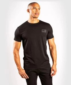 Venum Stamp T-Shirt Black