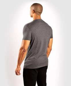 Venum Stamp T-Shirt Dark Heather Grey -Kampfsportausrüstung V04393 030 Venum Stamp T Shirt dark heather grey 3 1280x1280