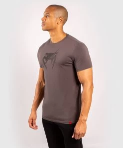 Venum Interference 3.0 T-Shirt Dark Heather Grey -Kampfsportausrüstung V04395 030 S Venum Interference 3 0 T Shirt dark heather grey S 4 1280x1280