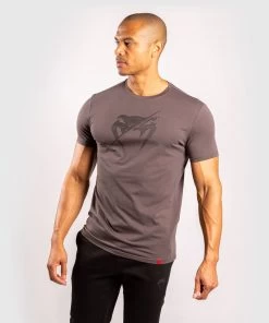 Venum Interference 3.0 T-Shirt Dark Heather Grey -Kampfsportausrüstung V04395 030 Venum Interference 3 0 T Shirt dark heather grey 1 1280x1280