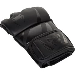 PHOENIX Venum Challenger MMA Gloves - Black/Black -Kampfsportausrüstung V2051 114 Venum Challenger MMA Gloves BlackBlack 3 1280x1280
