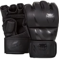 PHOENIX Venum Challenger MMA Gloves - Black/Black -Kampfsportausrüstung V2051 114M Venum Challenger MMA Gloves BlackBlack M 1 1280x1280