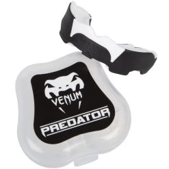 PHOENIX Venum Predator" Mouthguard - Ice/Black" -Kampfsportausrüstung VEU 0621 Venum Predator Mouthguard IceBlack 2 1280x1280