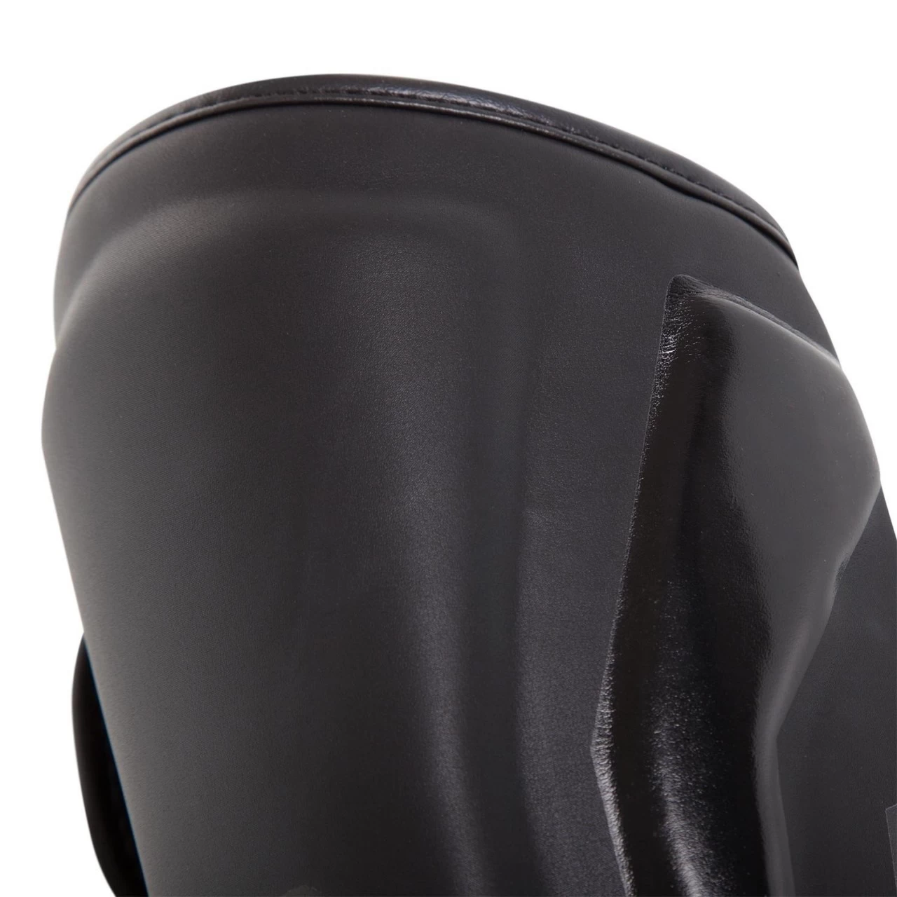 PHOENIX Venum Elite Standup Shinguards - Black 3 PHOENIX Venum Elite Standup Shinguards - Black - Image 3